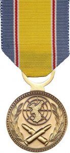Republic of Korea War Service Medal Approved for Wear
