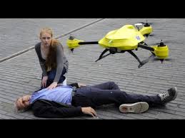 Drone Ambulance