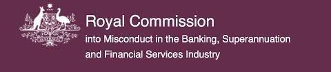 DFWA/ADSO Continues to call on the Government to include CSC into the  Royal Commission INTO THE ROYAL COMMISSION INTO BANKING AND SUPERANNUATION