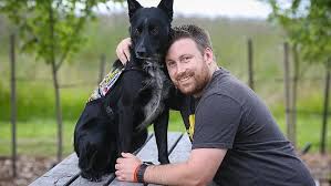 DVA – Assistance Dog Trial to Help Tackle Veteran Mental Health
