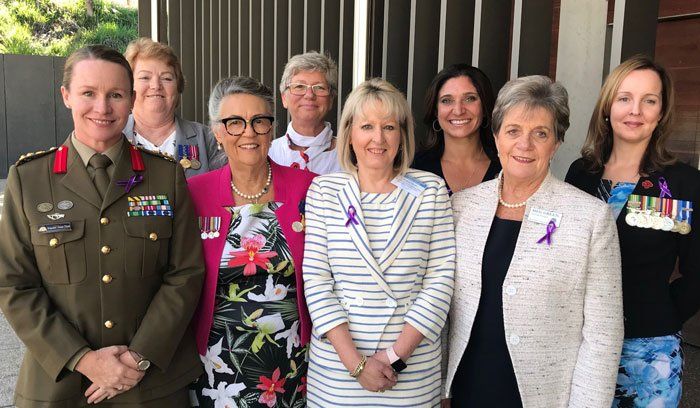 Honouring Women’s Contribution to our Defence