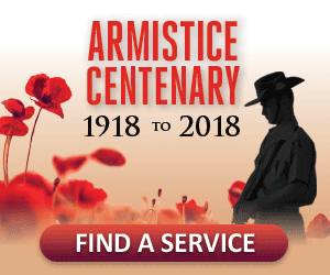 Find Your Local Remembrance Day Service