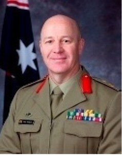 Appointment of New Office of War Graves Director