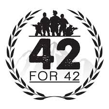 Invitation – 42 FOR 42 AFGHANISTAN MEMORIAL LUNCHEON