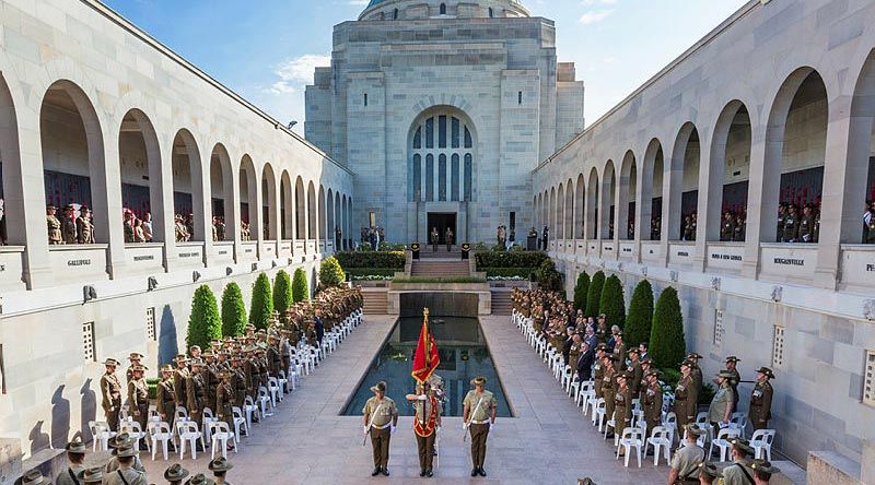 Brendan Nelson to leave Australian War Memorial