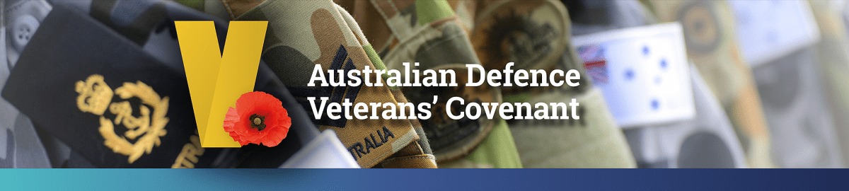 Australian Defence Veterans’ Covenant