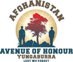 AFGHANISTAN – AVENUE OF HONOUR