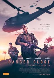 “Danger Close” – The Battle of Long Tan Movie on Foxtel