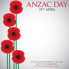 Anzac Song – We will never forget you