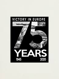75 Years Since Victory in Europe Declared