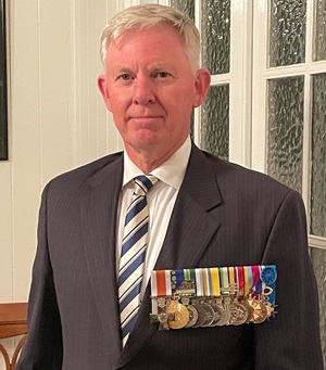 Message From Stephen Day – State President RSL Queensland