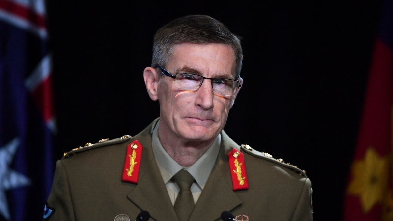 ABC NEWS: Australian Defence Force chief Angus Campbell renews calls to strip medals from Afghanistan war veterans