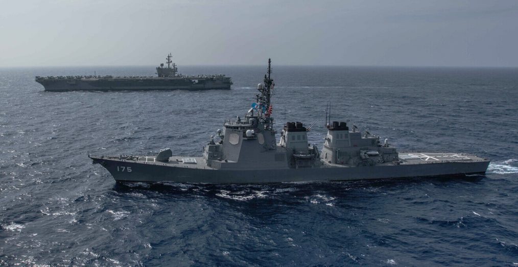 Opinion: Among the Sea Powers – Australia’s Maritime Strategy in the Indo-Pacific