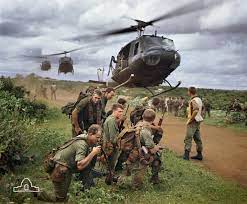 Wars of the World – Australia’s Key Alliance in the Vietnam War…