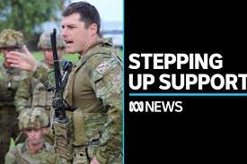 ‘Operation Kudu’ marks shift in Australian support for Ukraine, from material aide to training