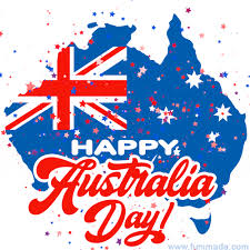 AUSTRALIA DAY 2024 – Proud of our Country and our Flag