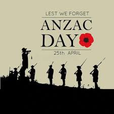 Commemorating Anzac Day 2024